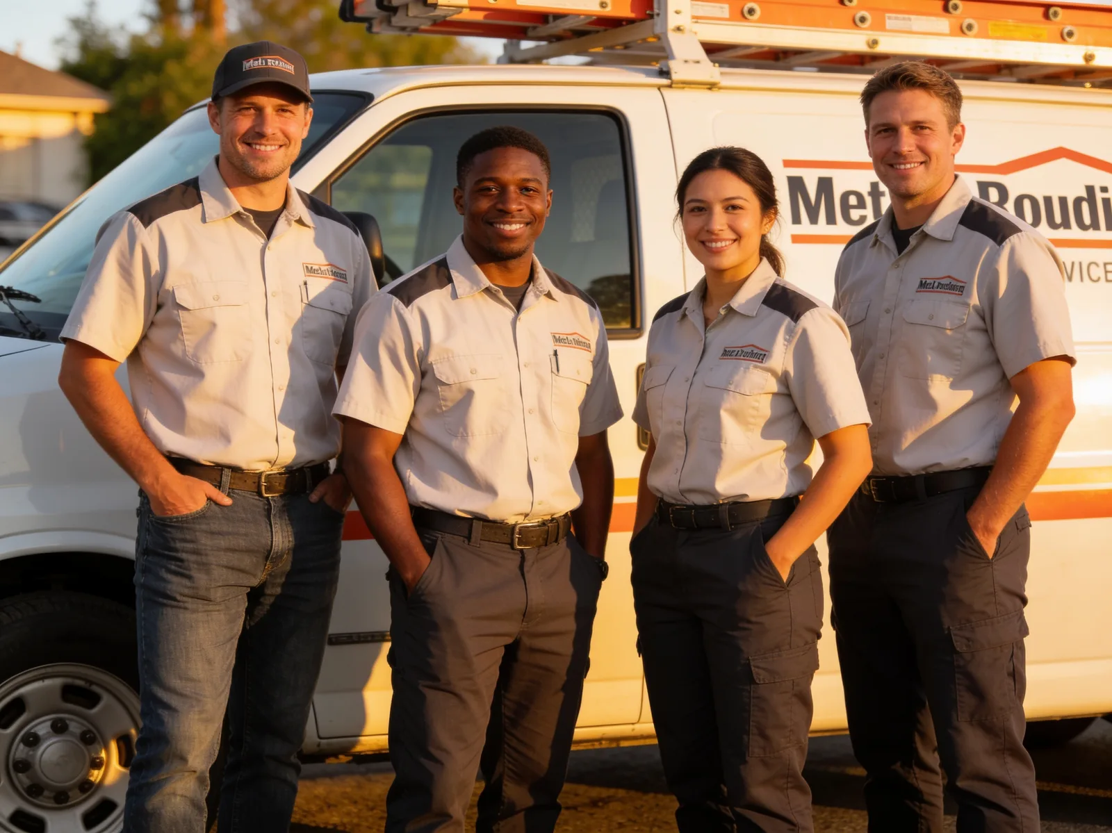 Metal Roof Installation company in Molena, GA